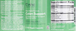 Colon Support