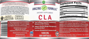 CLA 1000 mg