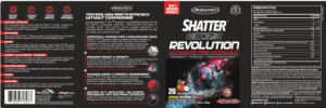 Shatter SX-7 Revolution Miami Spring Bre