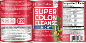 Super Colon Cleanse Night