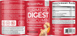 Turmeric Digest Curcumin