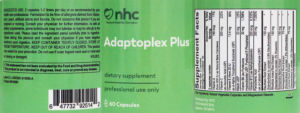 Adaptoplex Plus