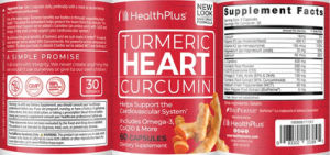 Turmeric Heart Curcumin