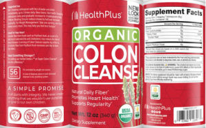 Organic Colon Cleanse