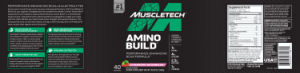 Amino Build Strawberry Watermelon