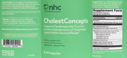 Label for CholestConcepts
