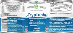 L-Tryptophan 1000 mg