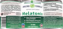 Melatonin 10 mg