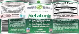 Melatonin 10 mg
