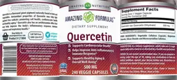 Quercetin 500 mg
