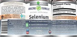 Selenium 200 mcg