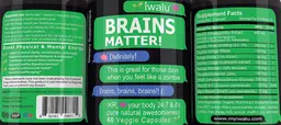 Label for Brains Matter!