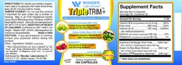 Label for TripleTrim+