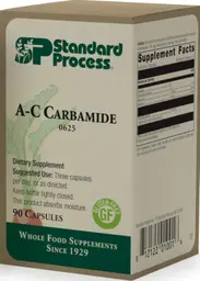 Label for A-C Carbamide