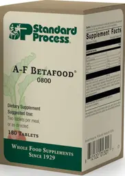Label for A-F Betafood