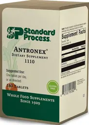 Label for Antronex