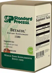 Label for Betacol