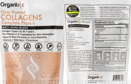 Clean Sourced Collagens