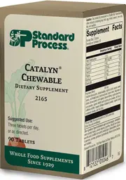Label for Catalyn Chewable