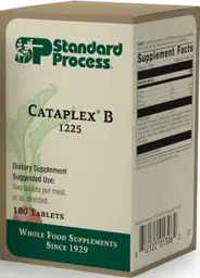 Label for Cataplex B