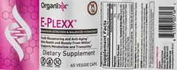 Label for E-Plexx