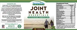 Label for Joint Health Essentials