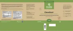 Label for Capsule Packet