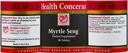 Label for Myrtle Seng