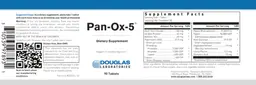 Label for Pan-Ox-5