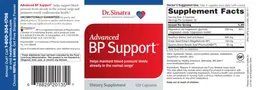 Label for Advanced BP Support
