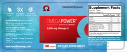 Label for OmegaPower