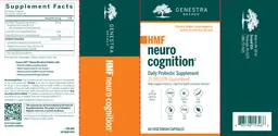 Label for HMF Neuro Cognition