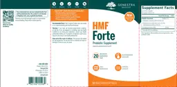 Label for HMF Forte