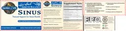 Label for Sinus