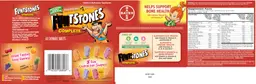 Label for Flintstones Complete