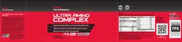 Label for Ultra Amino Complex Watermelon