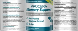 Label for Memory Support
