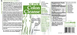 Super Colon Cleanse