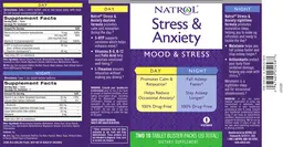 Label for Night