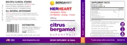 Label for HerHeart
