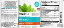 Label for BlockAID