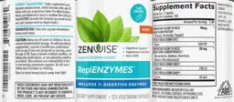 Label for ReplENZYMES