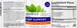 Label for Sleep Support
