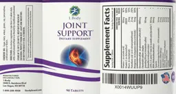 Label for Joint Support
