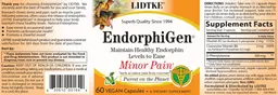 Label for EndorphiGen