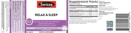 Label for Relax & Sleep