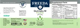 Iron Free Quintabs M