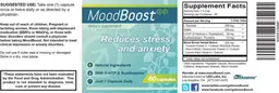 Label for MoodBoost