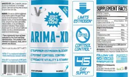 Label for Arima-XD