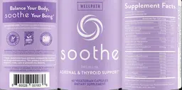 Label for Soothe